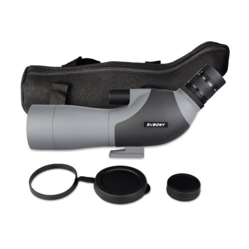 SV402 16-48x60 Zoom Spotting Scope For Hunting Birdwatching