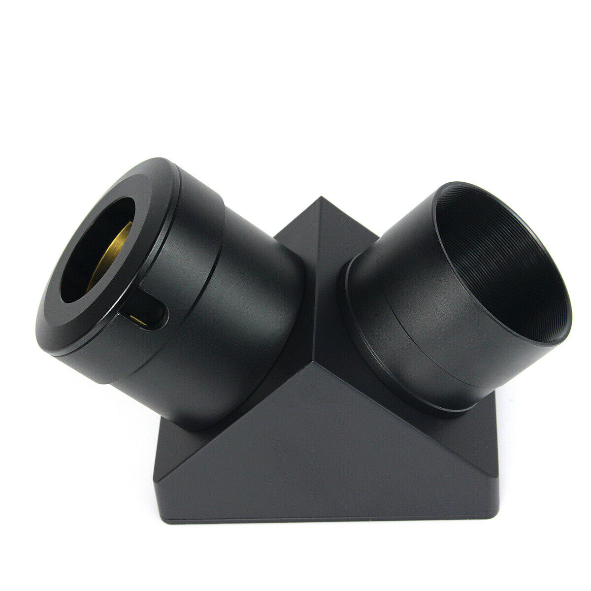 Pomya 1.25 inch 90 Degree Dielectric Mirror Diagonal Universal Accessories for 1.25 inch Focus Seat and 1.25 inch Eyepiece