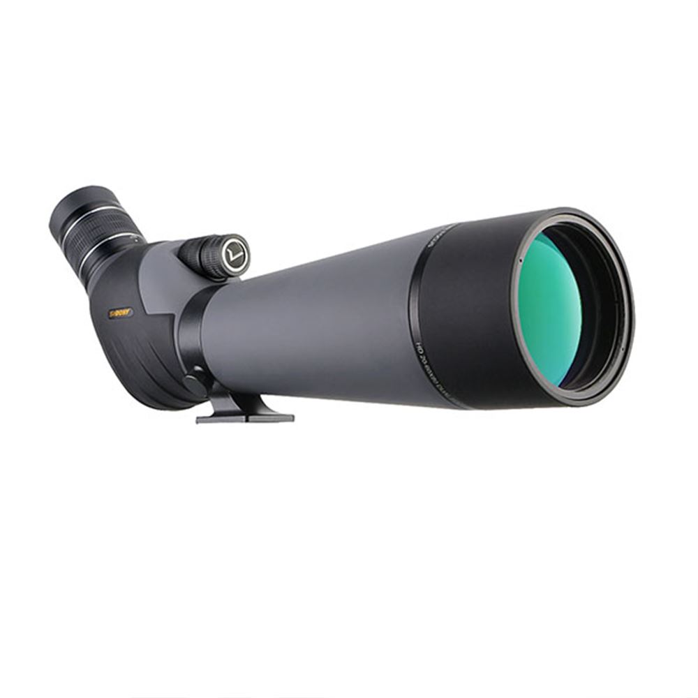SV409 20-60X80mm Spotting Scope Dual Focus for Bird Watching
