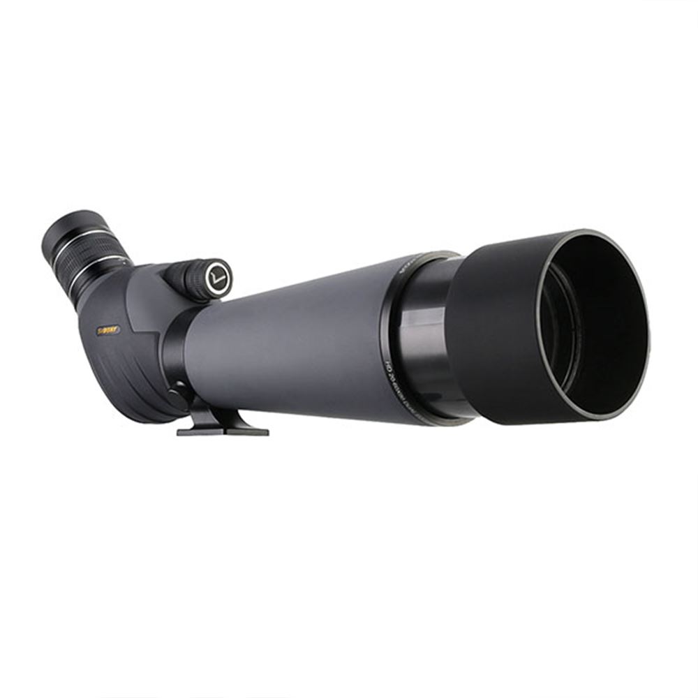 SV409 20-60X80mm Spotting Scope Dual Focus for Bird Watching