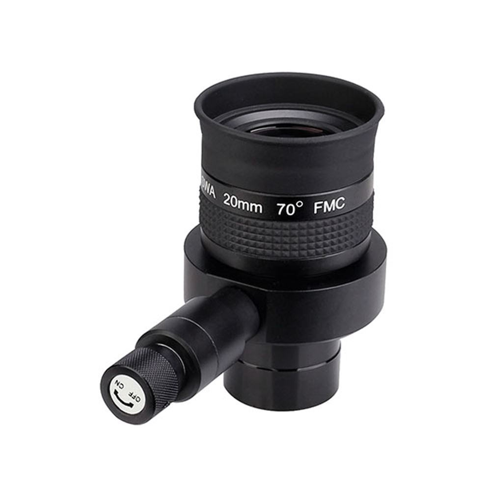 SV152 SWA Illuminated Eyepiece 20mm 70 Degree 1.25 inch