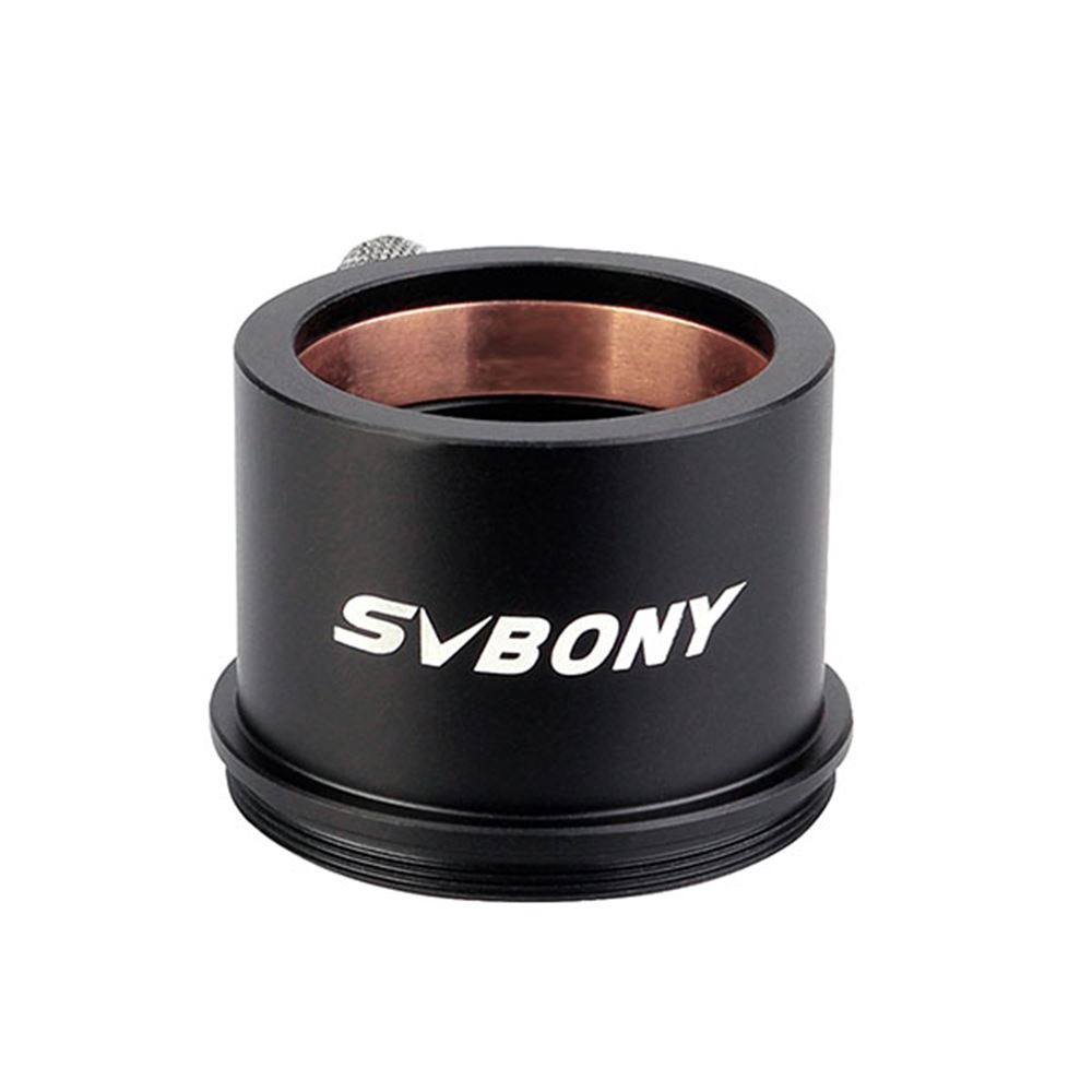 SvBony 1.25" t-adapter with filter thread UK seller UK stock 
