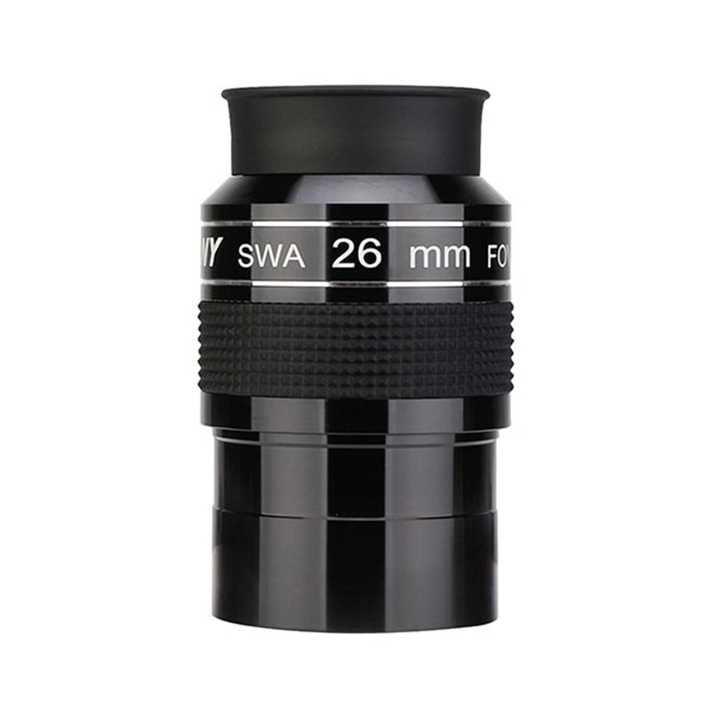 SV154  SWA Eyepiece 26mm 70 Degree 2inch Black