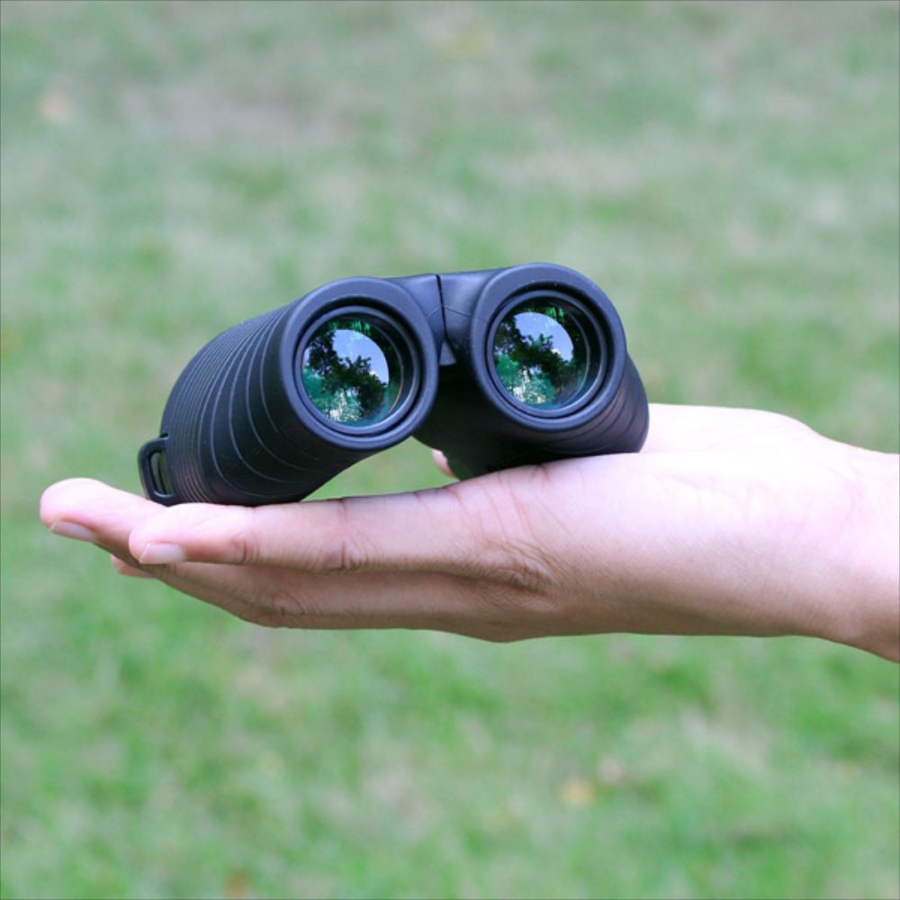 Svbony SV10 8x25 Porro Binocular Fixed-focus Black Hiking Camping Bird Watching