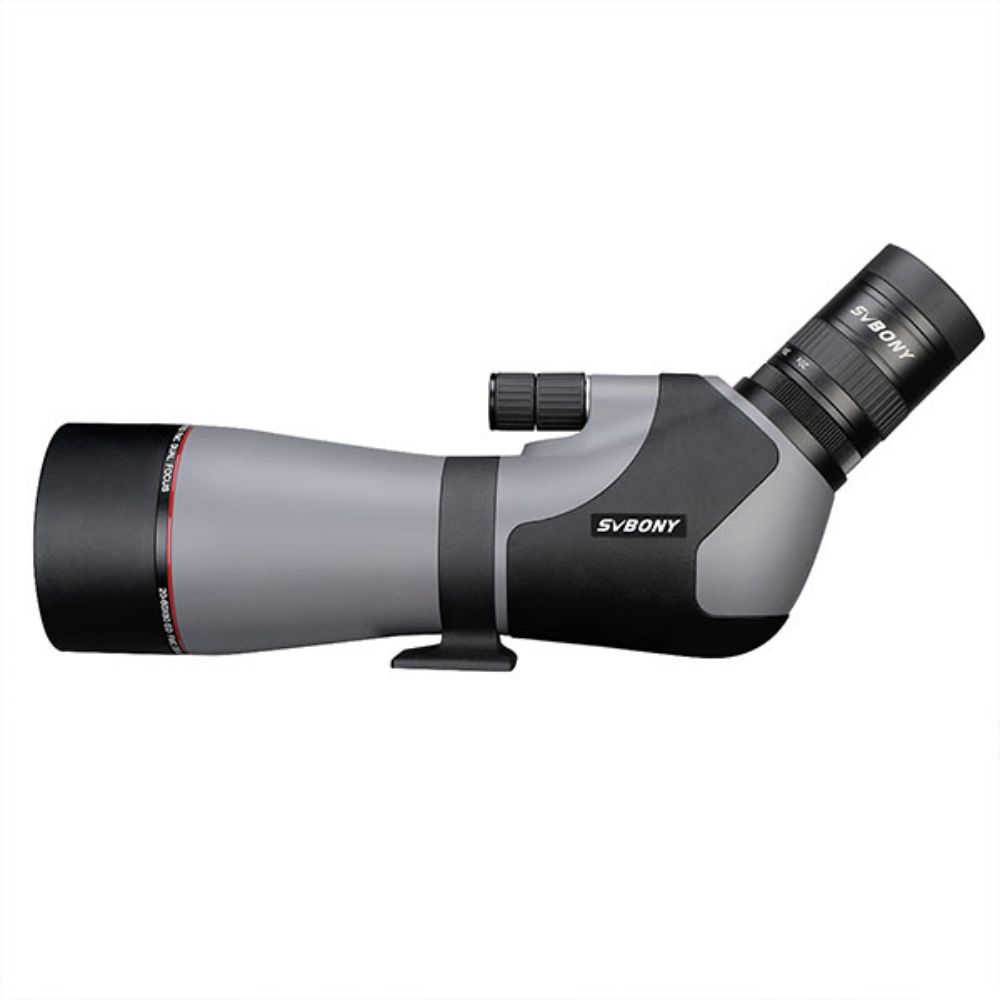 SV46P 20-60x80 ED Spotting Scope Dual Focus for Bird Watching