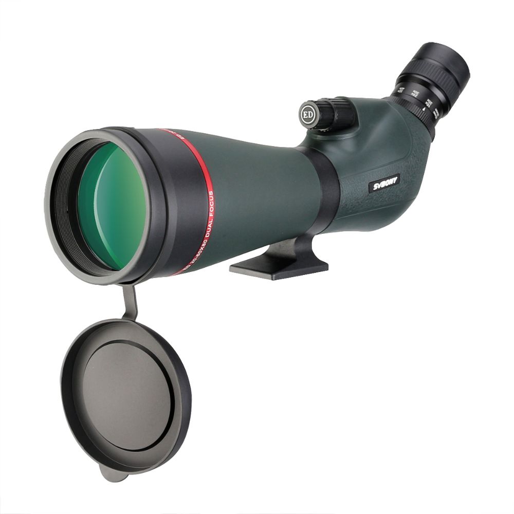 SV406P 20-60X80 ED Spotting Scope for Phone Birding Photography