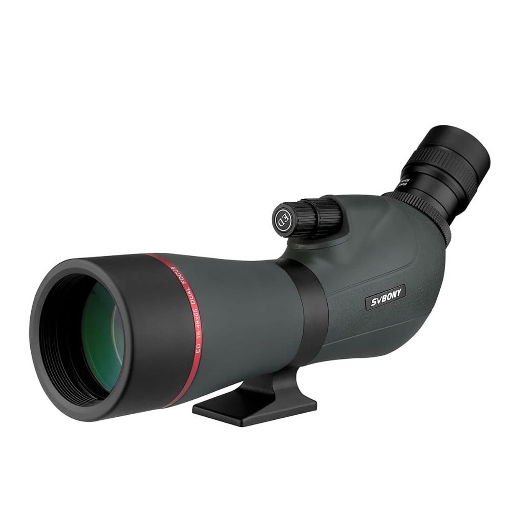 SV406P 16-48x65 ED Dual Speed Focusing Spotting Scope