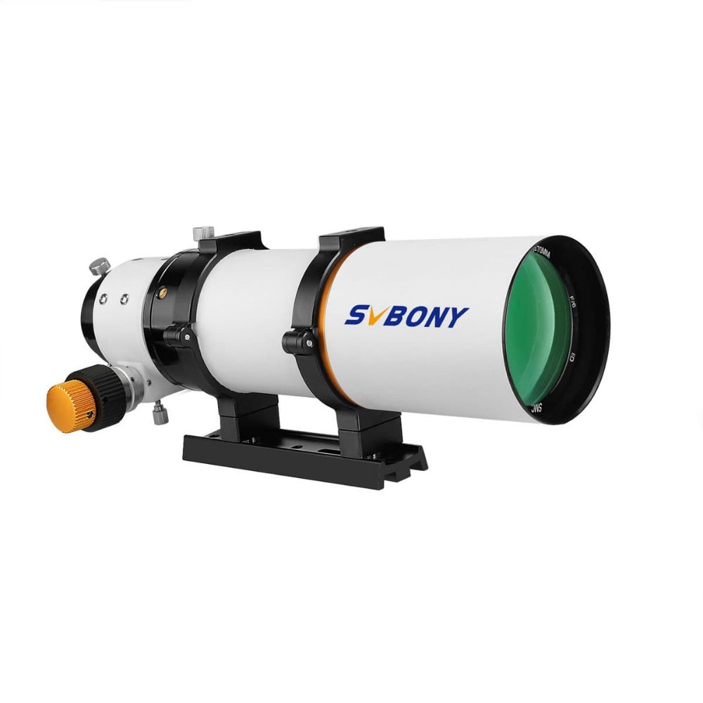 SVBONY SV503 Telescope ED 70mm F6 Extra Low Dispersion Refractor OTA for Astrophotography