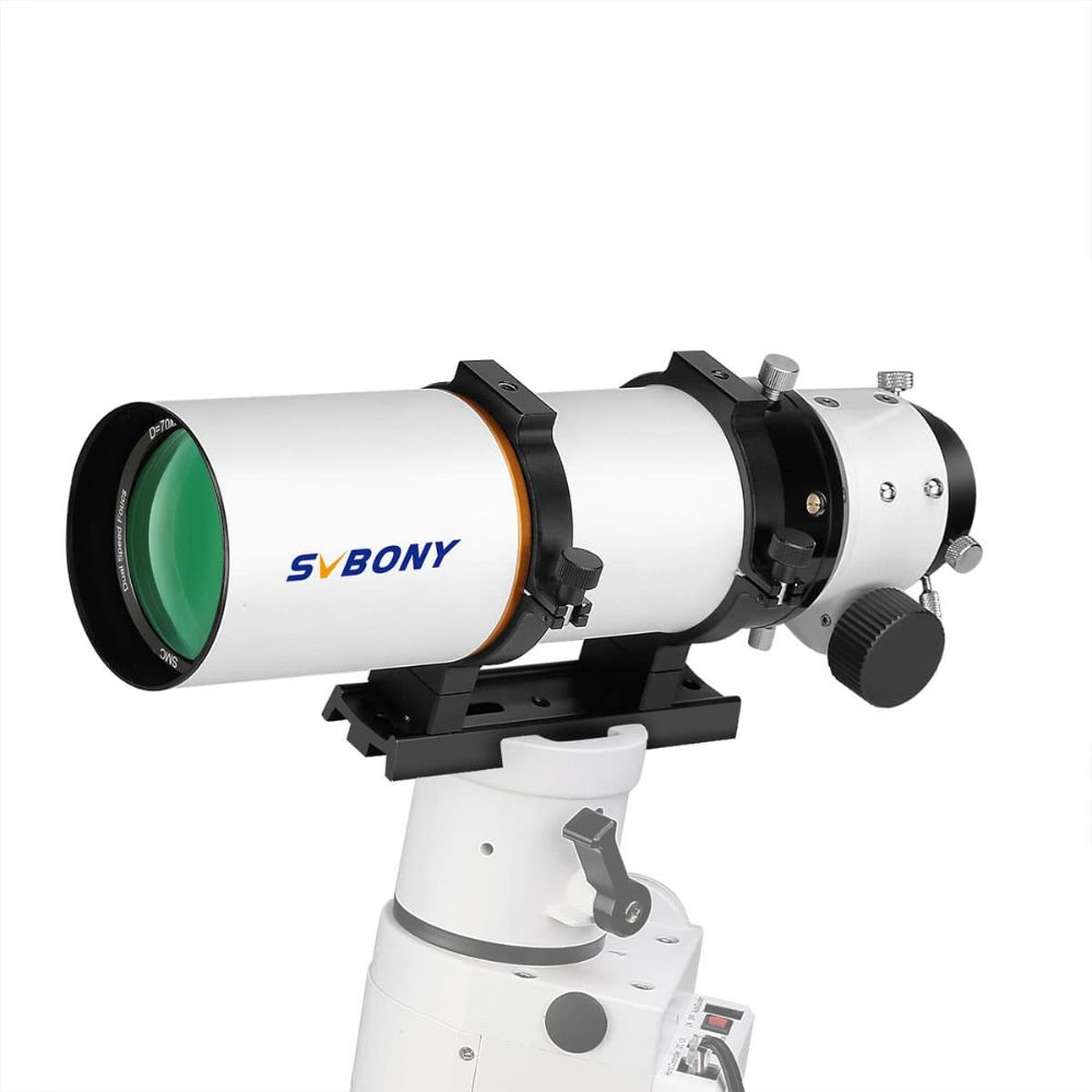 SVBONY SV503 Telescope ED 70mm F6 Extra Low Dispersion Refractor OTA for Astrophotography