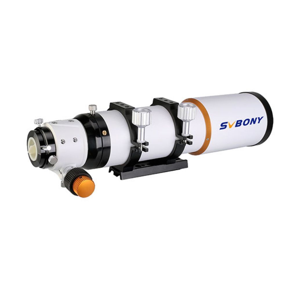 SVBONY SV503 Telescope ED 80mm F7 Doublet Refractor OTA for Exceptional Viewing and Astrophotography