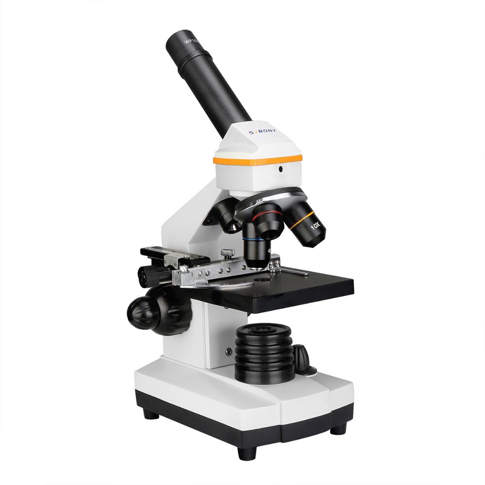 Svbony SV604 Microscope Numérique, 1X-1200X 7Pouce LCD Microscope