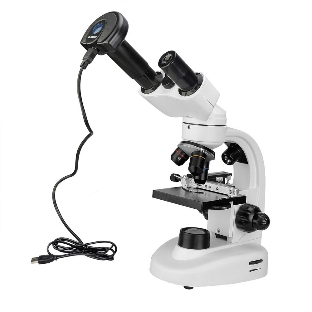 SV605 Microscope with SV189 Microscope Camera - Back to School Guide