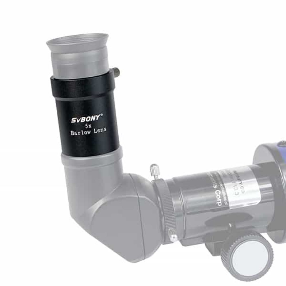 Svbony Barlow Lens 1.25 inch 5X 