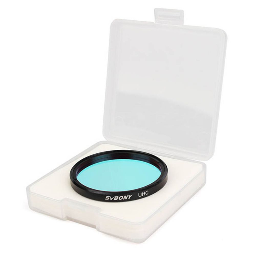 1.25/2inch/EOS-C UHC Ultra High Contrast Filter Reduce Light Pollution for Stunning Deep-Sky Astronomy Photography