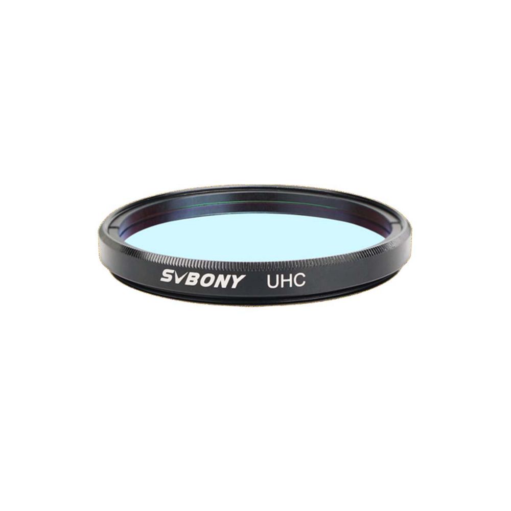 1.25/2inch/EOS-C UHC Filter for Reduce Light Pollution for Astronomical Photography