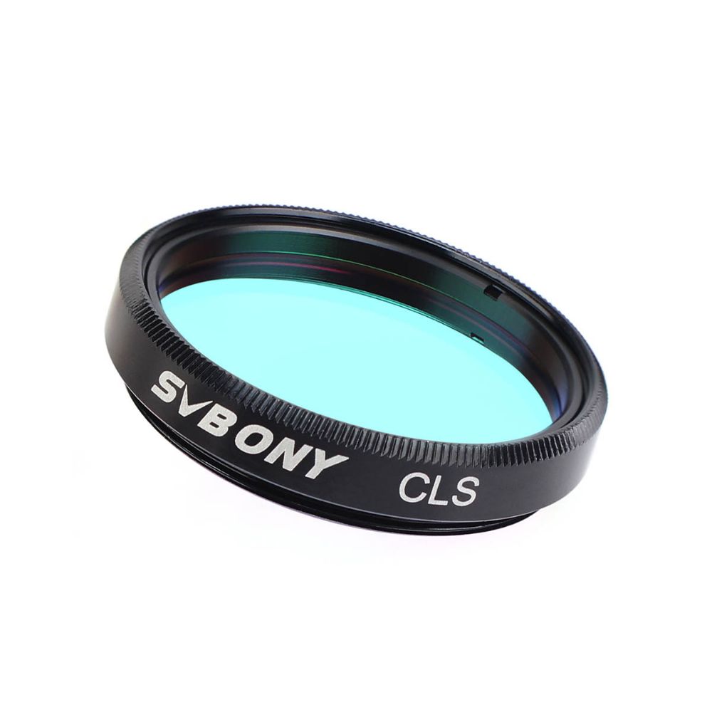 1.25/2inch/EOS-C CLS City Light Pollution Suppression Broadband Filters for Deep Sky Visual Astronomical Photography