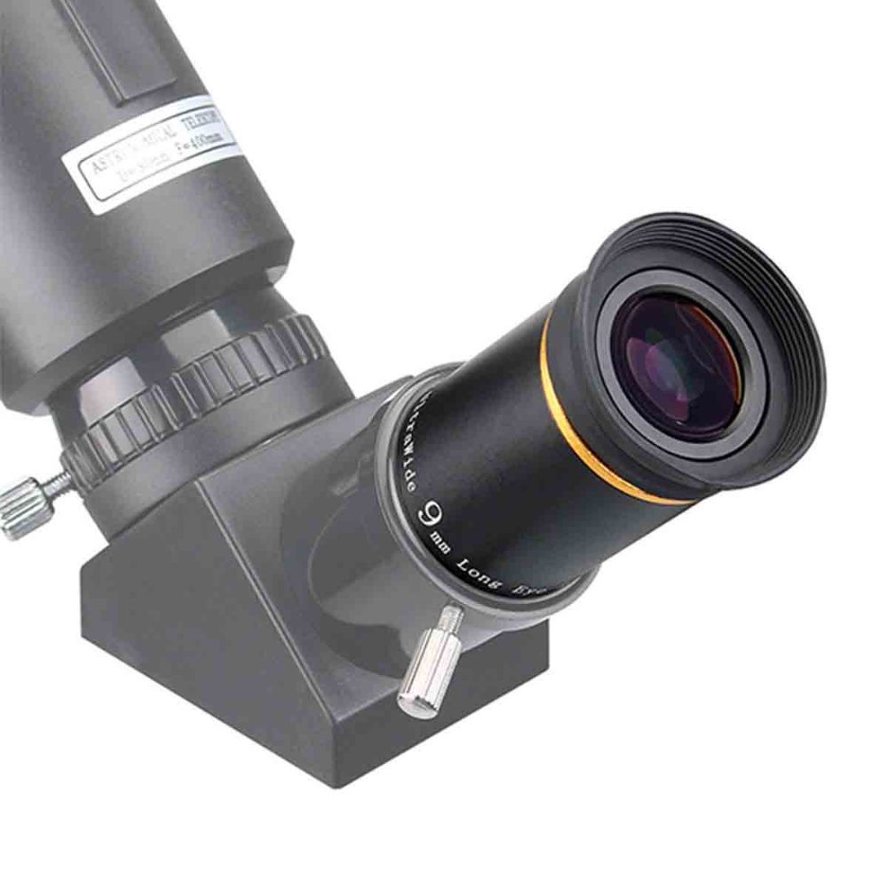 SVBONY Telescope Eyepiece Fully Mutil Coated 1.25 inches 66 Degree  6/9/15/20 mm 