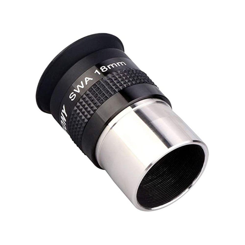  SV136 Telescope Eyepiece 1.25'' 18mm  72-Degree for DSO Observation