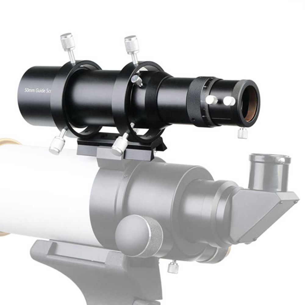 SV106 Guide Scope 50mm with Helical Focuser for Astronomical Telescope