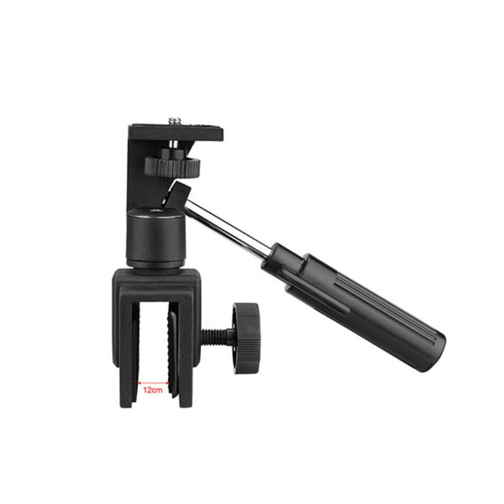 SV126 Adjustable Vehicle Car Window Mount Monocular Binocular Spotting Scope Window Mount Black