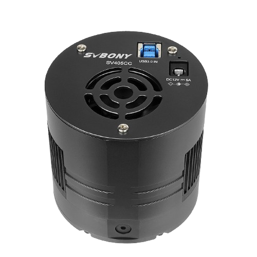 SV405CC Cooled Color OSC Camera for Deep Space