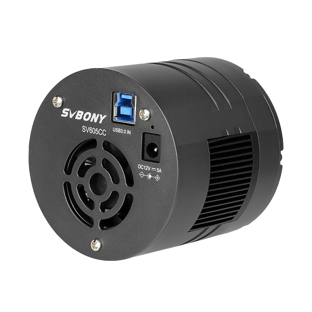 SV605CC OSC Camera for Deep Space Astrophotography IMX533 With 7nm Dual-Band 1.25