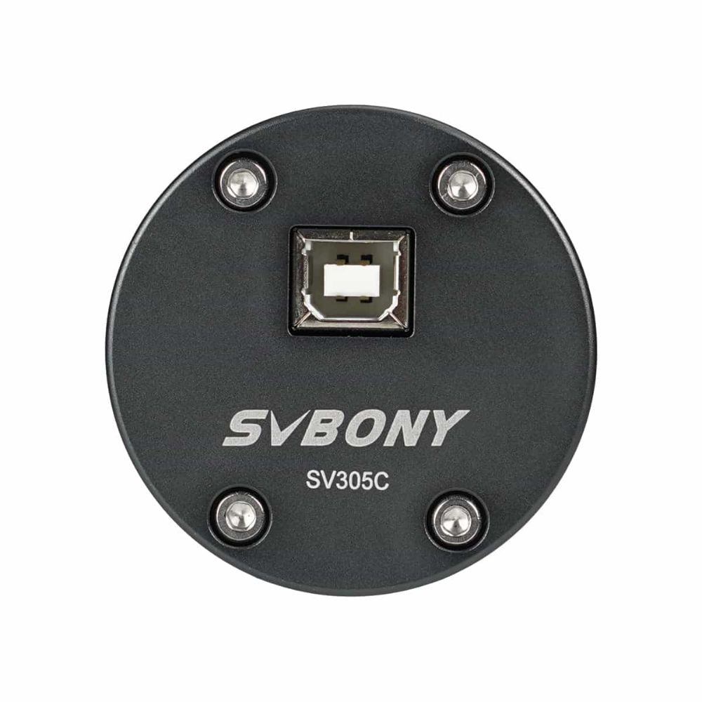 SV305C Color Telescope Camera IMX662 for Planetary Astrophotography and EAA