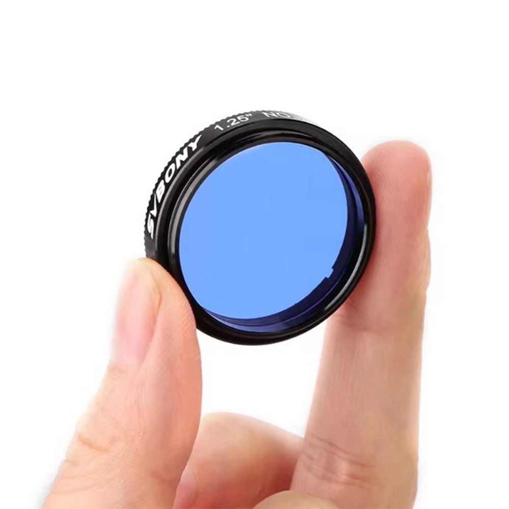 SV127  LRGB Filters Set 1.25inch for Planetary Observing 
