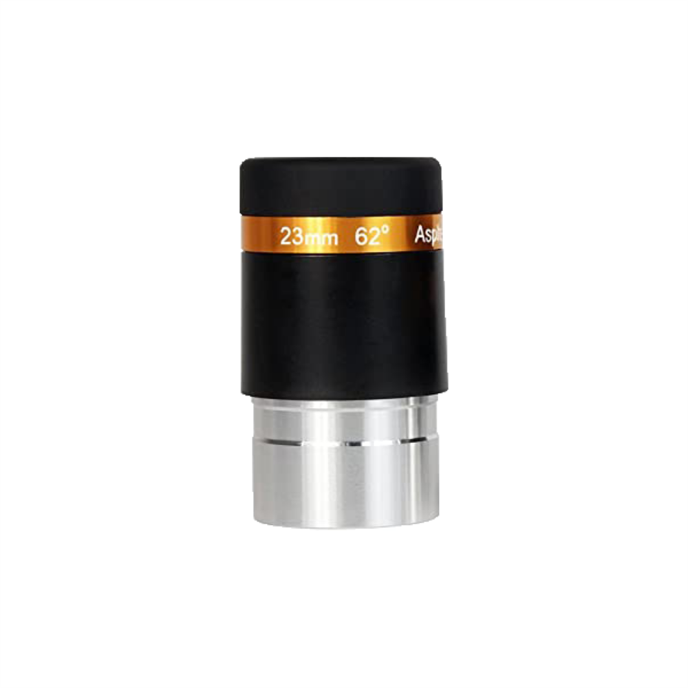SVBONY Optional Lens 4mm/10mm/23mm Wide Angle 62°Aspheric Eyepiece HD Fully Coated for 1.25