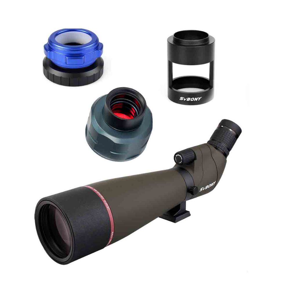 SV13 Spotting Scope for Archery for Hunting With SV105C 205C Camera