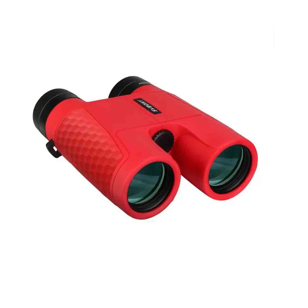 SV30 10x42 Football Game Binoculars Red 