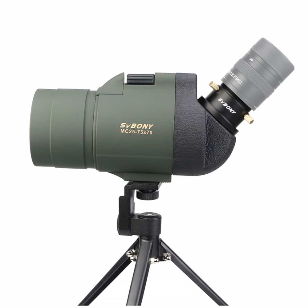 SV41 25-75x70 MAK Spotting Scope 1.25‘’ system