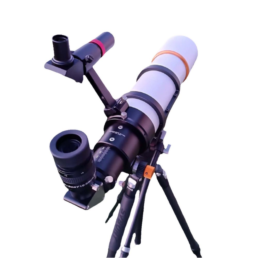 SVBONY SV48P Refractor OTA 90mm F5.5 Telescope Set for Visual Astronomy