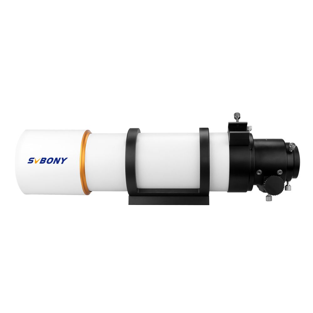 SVBONY SV48P Telescope 90mm F5.5 Refractor OTA for Deep Sky Astrophotography and Visual Astronomy
