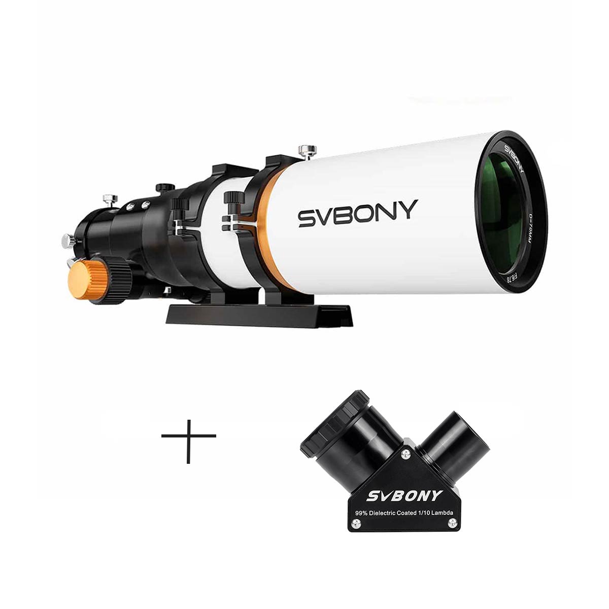 SVBONY SV503 70ED 望遠鏡 SVBONY SV503 Telescope ED 70mm F6 Extra Low Dispersion