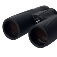 Binocular with FMC Coated Objectives