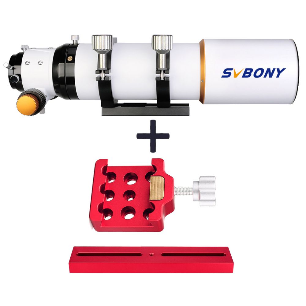 SV503 70/80/102 ED Telescope with Dovetail System