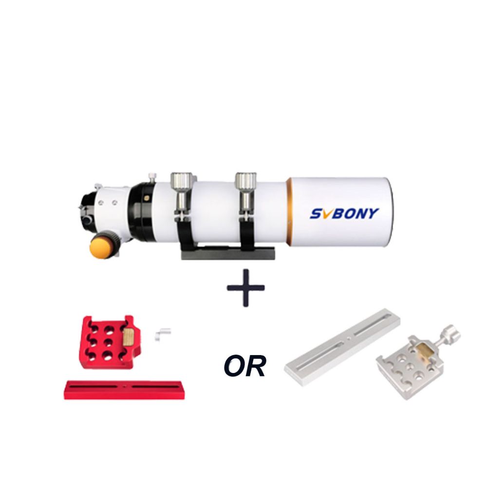 SV503 70/80/102 ED Telescope with Dovetail System