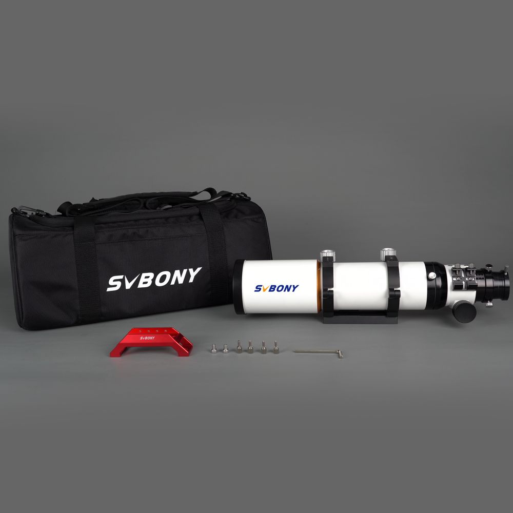 SV503 70/80 F6 ED Astronomy Photography Telescope With The Bag And Handle
