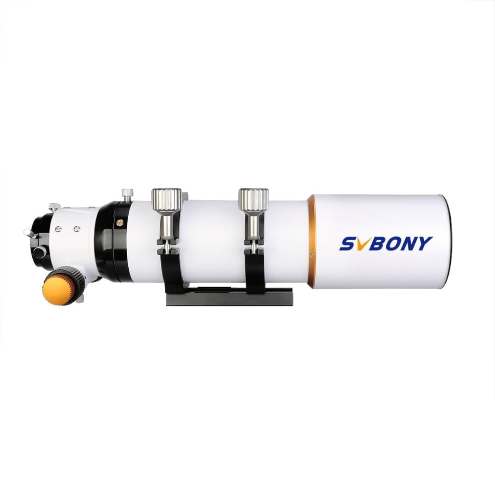 SVBONY SV503 Telescope ED 80mm F7 Doublet Refractor OTA for Exceptional Viewing and Astrophotography