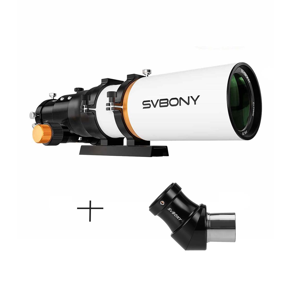 SVBONY SV503 70ED 望遠鏡 SVBONY SV503 70ED F6 天体望遠鏡セット 屈折望遠鏡 高倍率