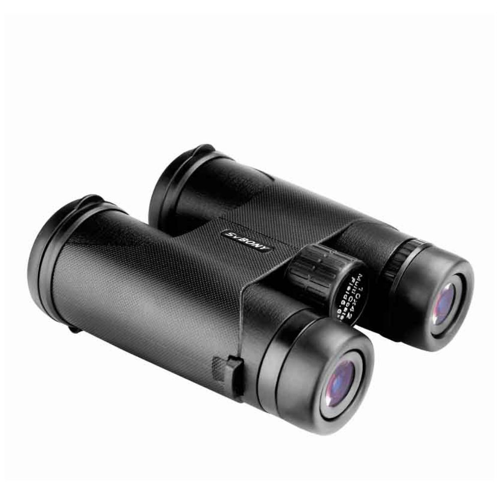 SA202 10x42 Binoculars, Compact FMC Lens, Suitable for Bird Watching and Nature Observation