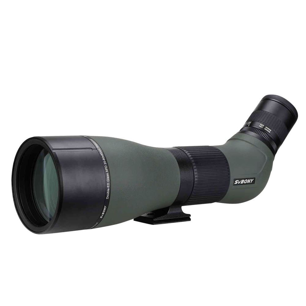 SA401 20-60x85 Spotting Scopes ED Glass Long Range for Bird Watching Photography Nature Viewing