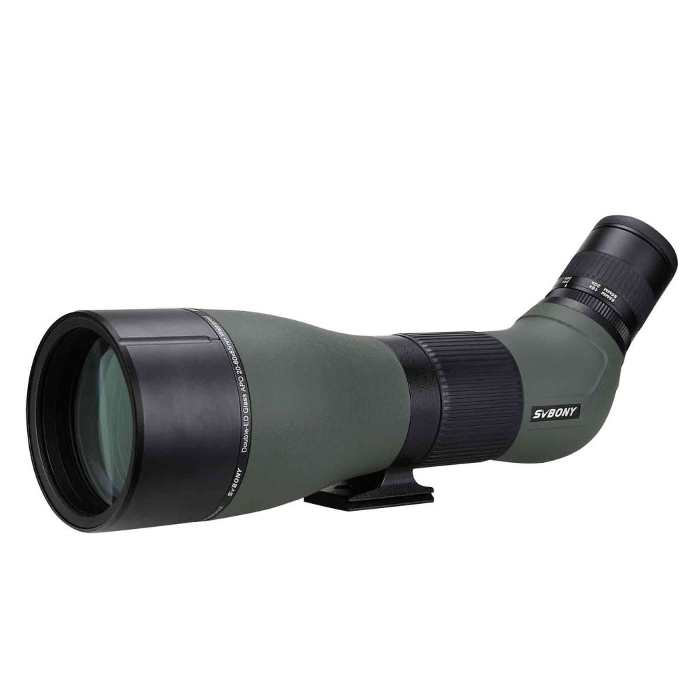 SA401 20-60x85 Spotting Scopes for Bird Watching with Wifi Camera Photography