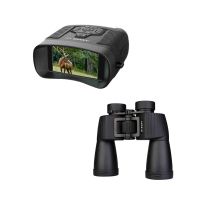 SA204 10x50 Binocular - SA206 Night Vision Goggles Bundle
