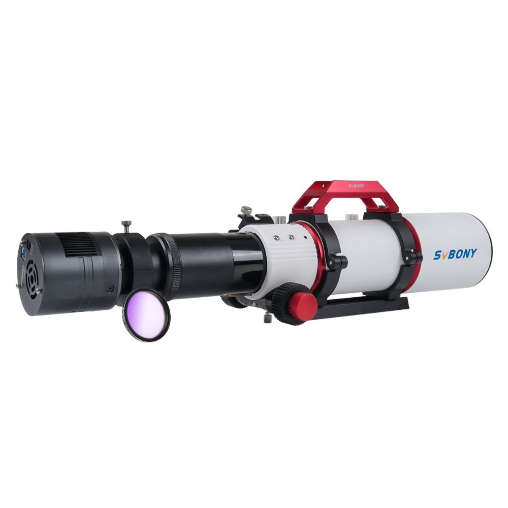 SV550 APO Refractor Telescope Bundle Set for Starfield Shooting and Deep-sky Photography