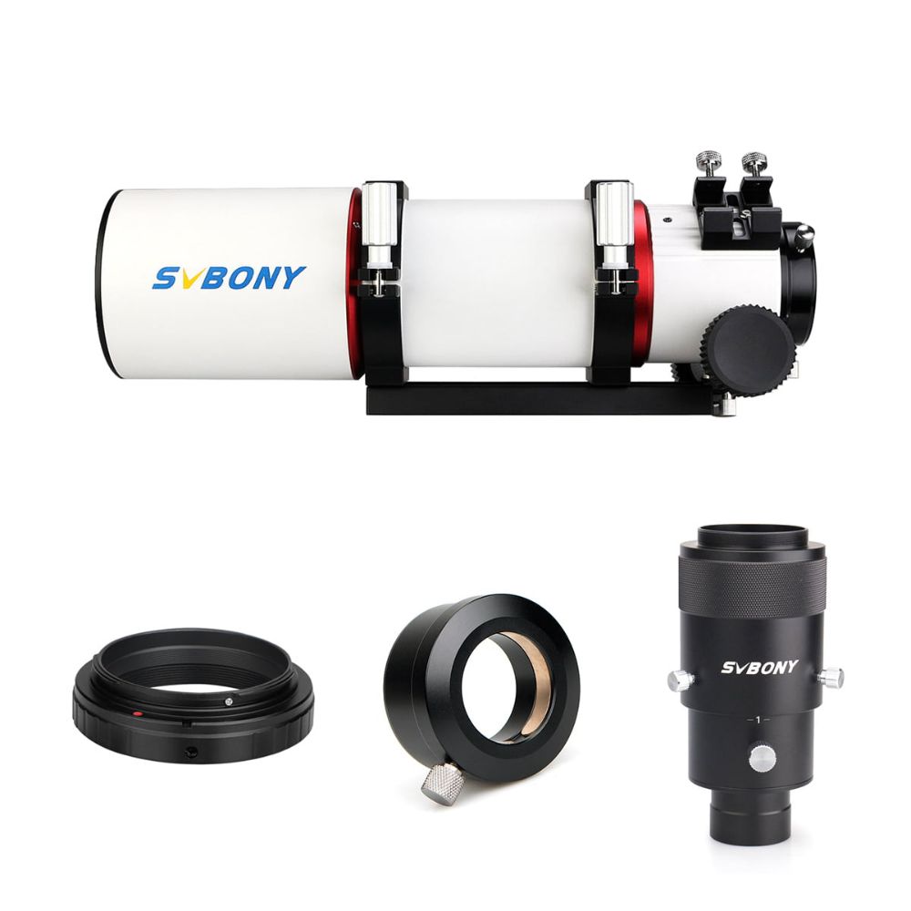 SV550 OTA Set for Eyepiece Projection Astrophotography  