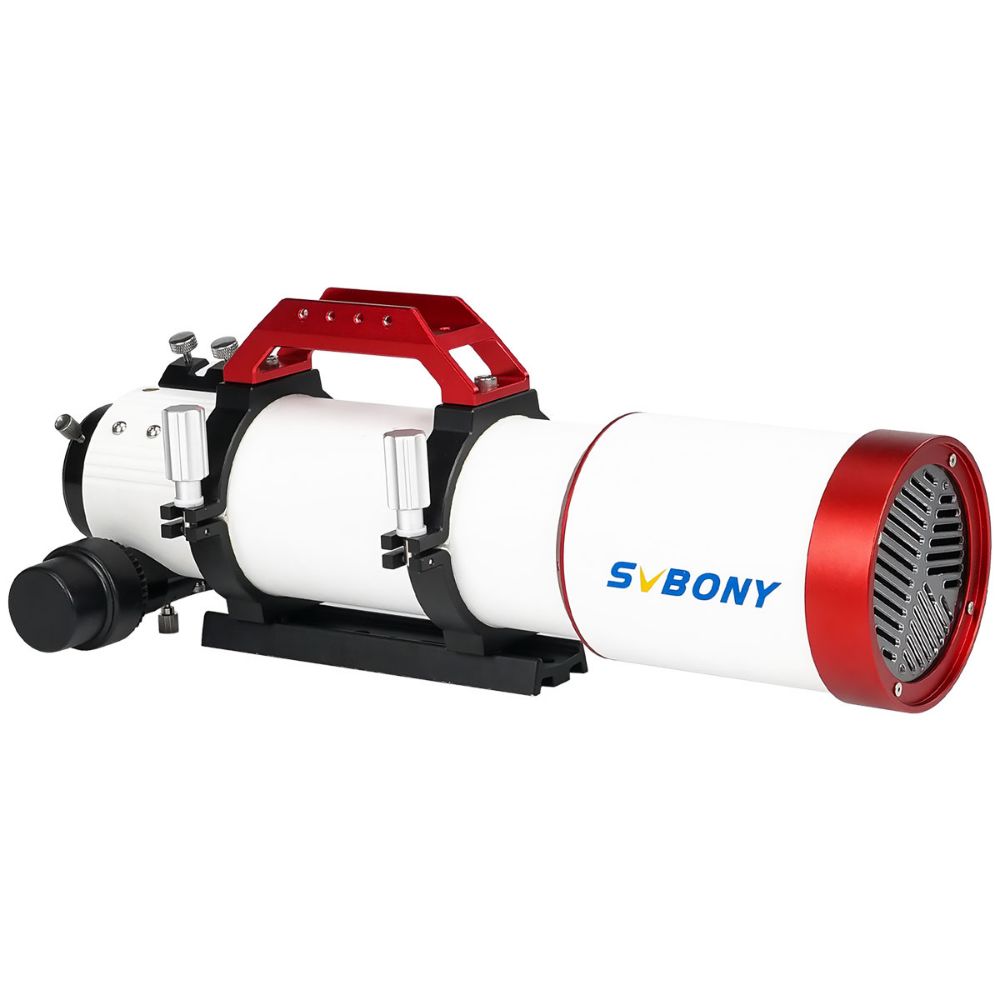 SVBONY SV550 122mm F7 Triplet Apochromatic Refractor Telescope Set For Deep Sky Astrophotography