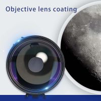 mk105 telescope objective lens