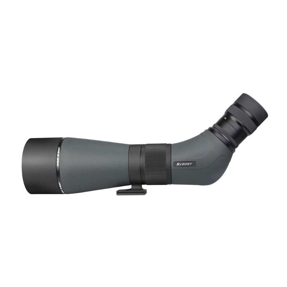 SVBONY SA405 Spotting Scope 20-60x85 HD Long Range for Bird Watching Target Shooting Hunting